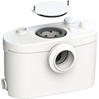 SFA 0015UP SANI PRO XR UP - Bomba de elevación- perfecta para la instalación de un cuarto de baño- evacúa aguas…